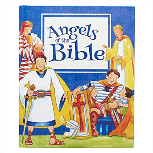 Angels of the Bible NTV, Hardcover Edition - Wendy Maartens