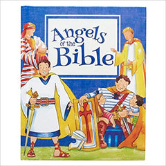 Angels of the Bible NTV, Hardcover Edition - Wendy Maartens