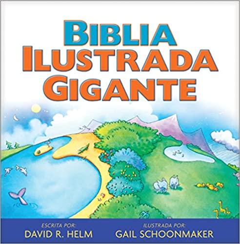 Biblia ilustrada gigante - Coffee & Jesus