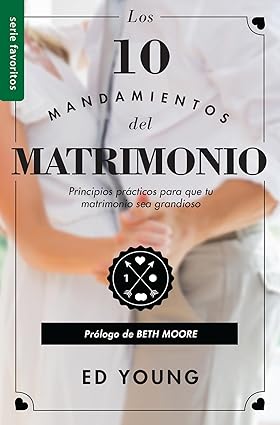 Los 10 mandamientos del matrimonio