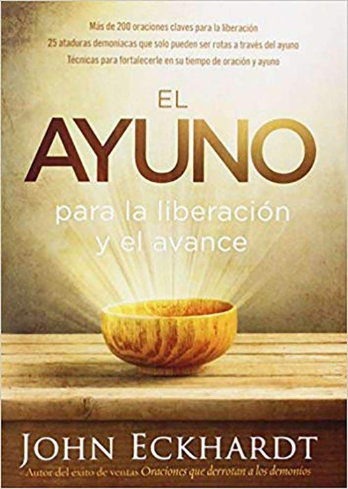 El ayuno - John Eckhardt - Coffee & Jesus