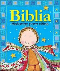 Biblia Historias para Niños - Con Rimas y Bellas Ilustraciones | Nelson