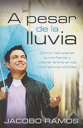 A pesar de la lluvia