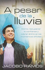 A pesar de la lluvia