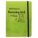 365 Days to knowing God for guys - Carolyn Larsen - Coffee & Jesus