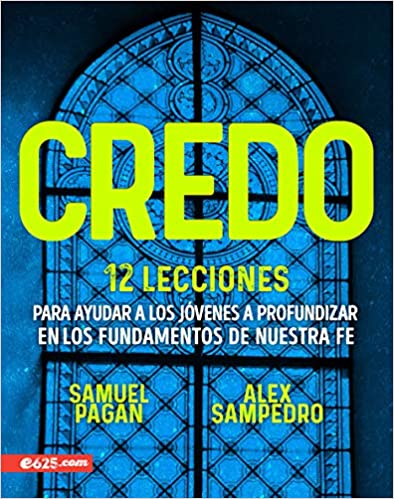 Credo- Samuel Pagan