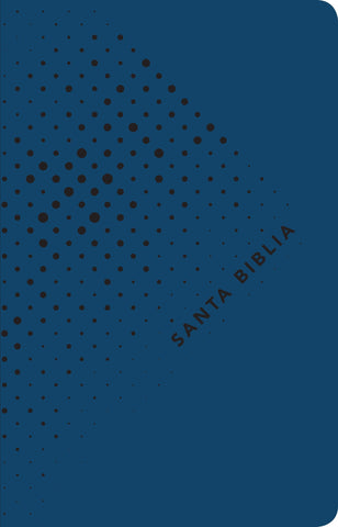Biblia edición ágape, azul - NTV