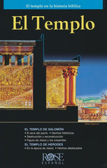 Folleto El Templo: El templo en la historia bíblica