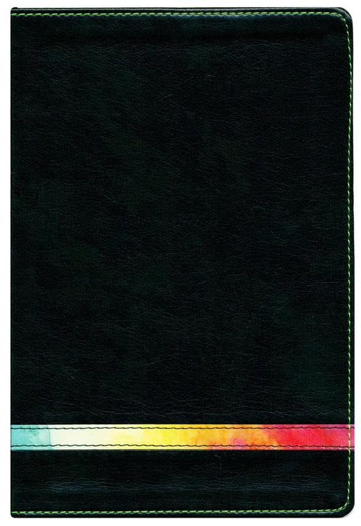 Biblia de estudio arco íris colores - RVR - Coffee & Jesus