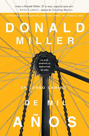 Un largo camino de mil años - Donald Miller