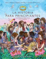 La historia para principiantes - Max Lucado