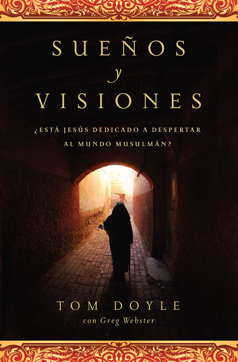 Sueños y visiones - Tom Doyle - Coffee & Jesus