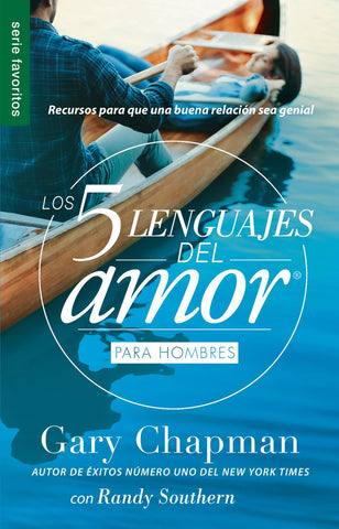 Los 5 lenguajes del amor para hombres - Libro de bolsillo