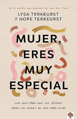 Mujer, eres muy especial