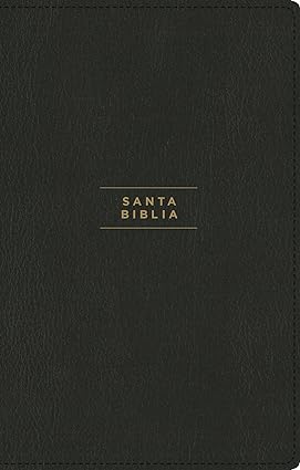 Santa Biblia texto revisado 2022- NVI