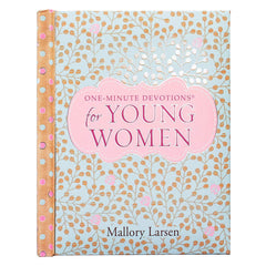 One minute devotion for young women - Carolyn Larsen