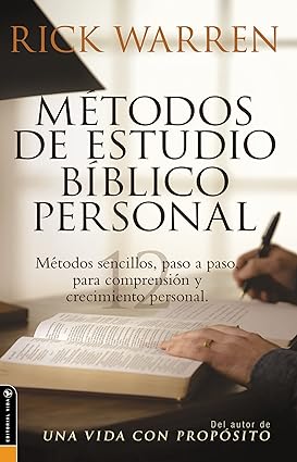 Metodos De Estudio Biblico Personal
