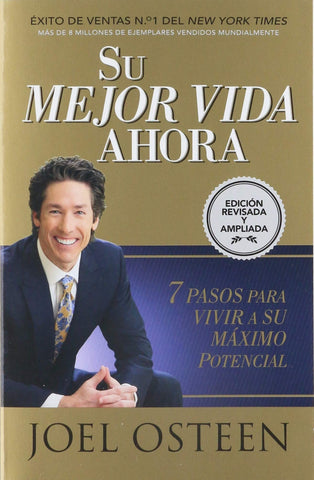 Su mejor vida ahora - Joel Osteen