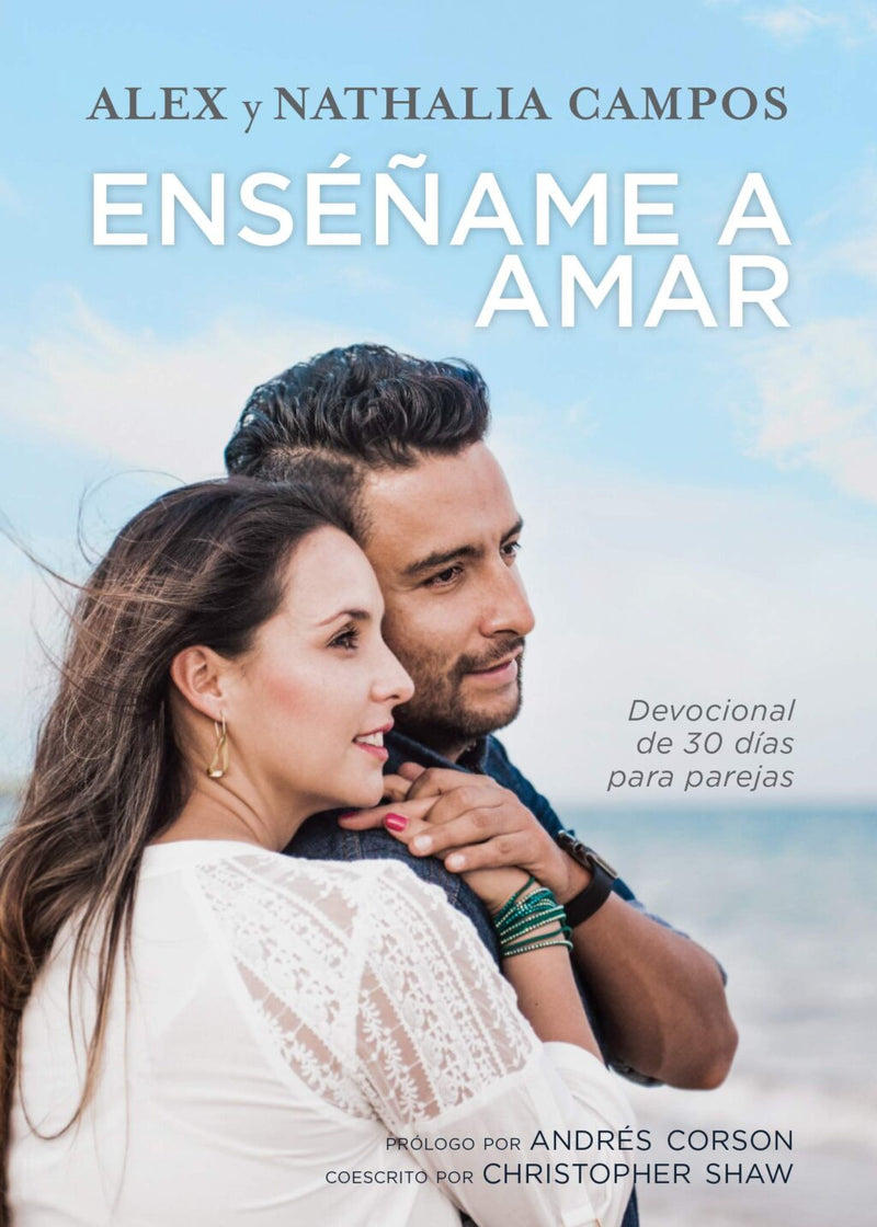 Enséñame a amar - Alex & Nathalia Campos