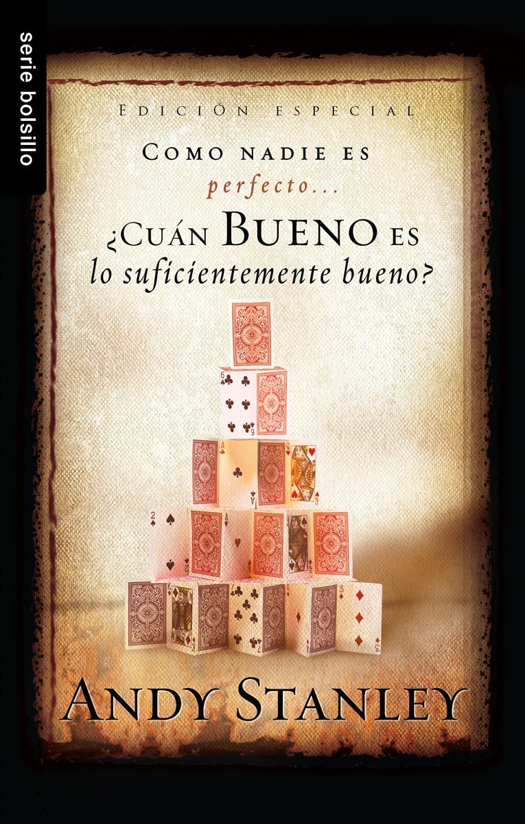 ¿Cuán bueno es lo suficientemente bueno? - Andy Stanley