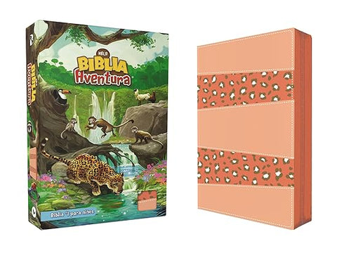Biblia aventura coral- NBLA