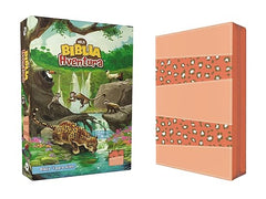 Biblia aventura coral- NBLA