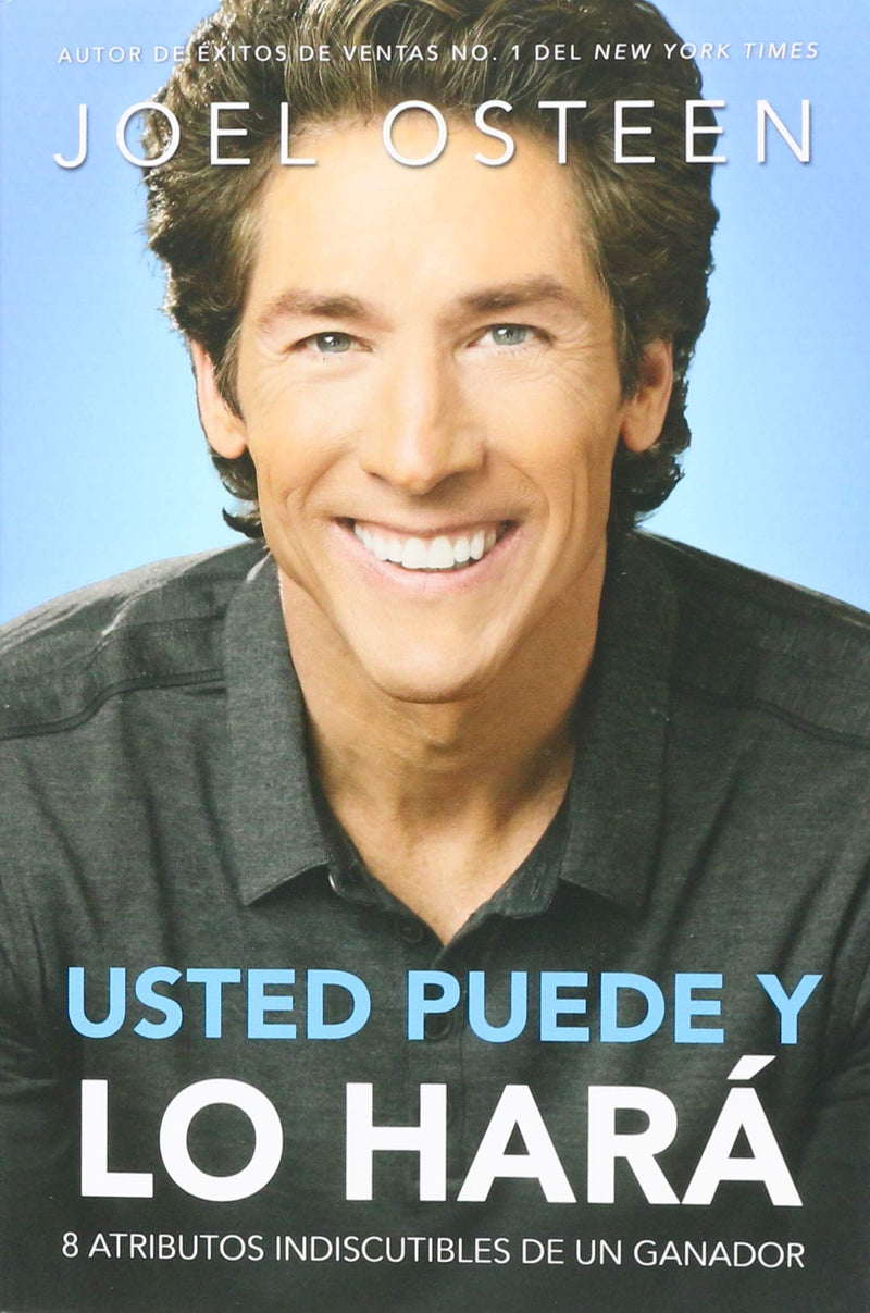 Usted puede y lo hará - Joel Osteen - Coffee & Jesus