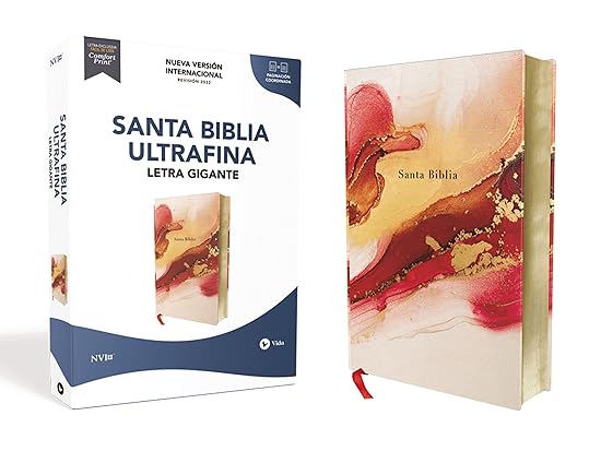 Santa Biblia ultrafina- NVI