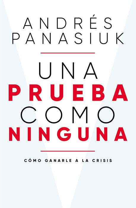 Una prueba como ninguna - Andrés Panasiuk - Coffee & Jesus