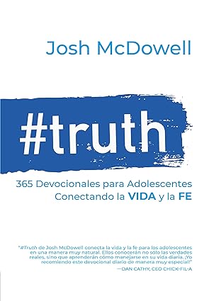 #Truth 365 devocionales para adolescentes