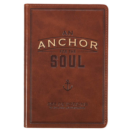Anchor for the Soul - Christian Art Gifts - Coffee & Jesus