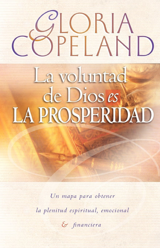 La voluntad de Dios es la prosperidad -  Gloria Copeland - Coffee & Jesus