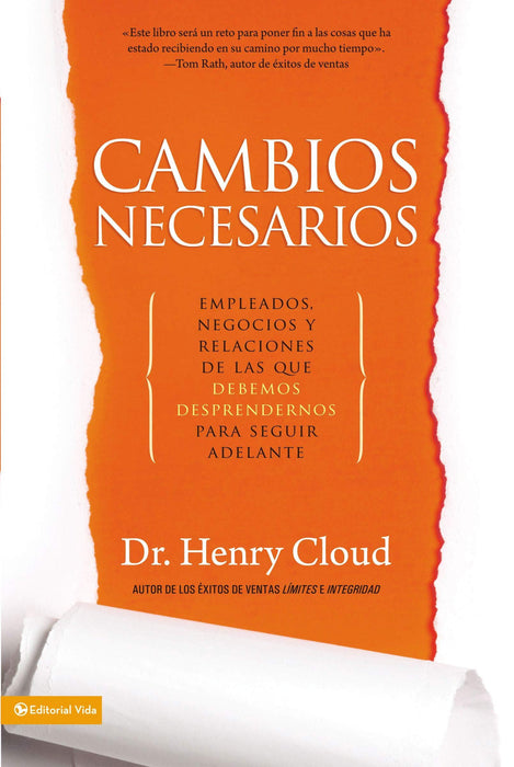 Cambios necesarios - Dr Henry Cloud - Coffee & Jesus