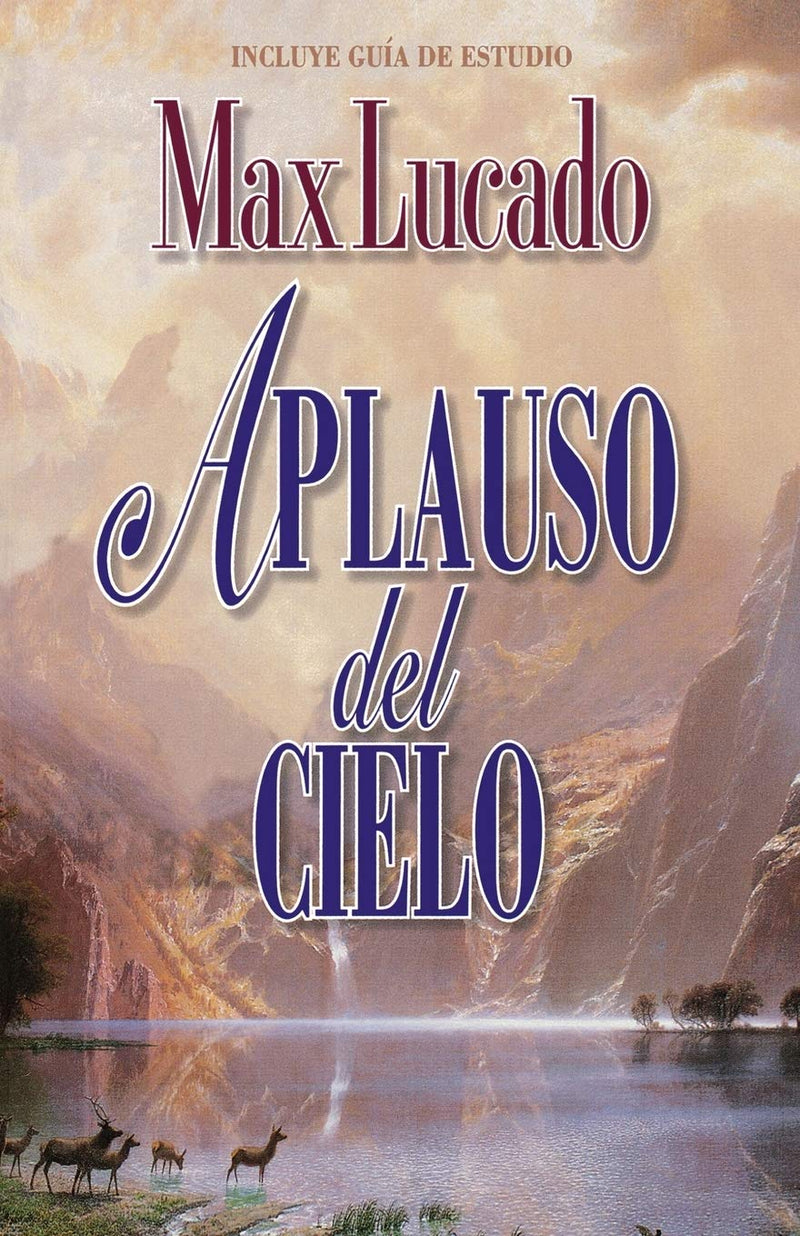 Aplauso del cielo - Max Lucado - Coffee & Jesus