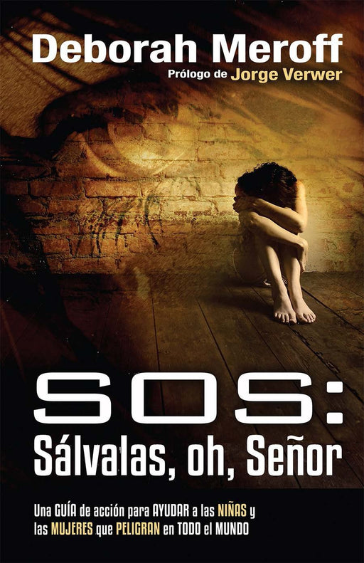 S.O.S. : Sálvalas oh Señor- Deborah Meroff - Coffee & Jesus