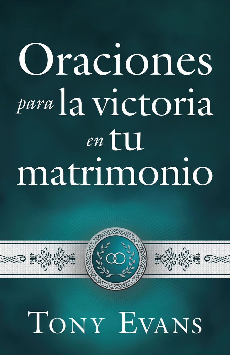 Oraciones para victoria en tu matrimonio - Tony Evans - Coffee & Jesus