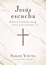Jesús escucha Tapa Dura- Sarah Young