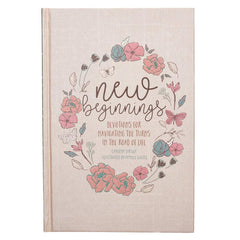 New beginnings - Carolyn Larson