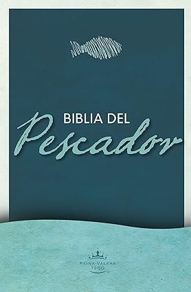Biblia del pescador edición ministerio-  RVR 1960