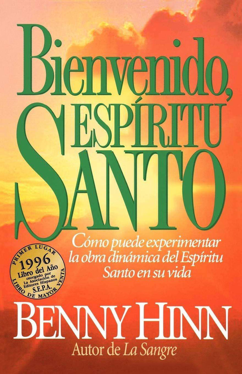 Bienvenido, Espíritu Santo - Benny Hinn - Coffee & Jesus