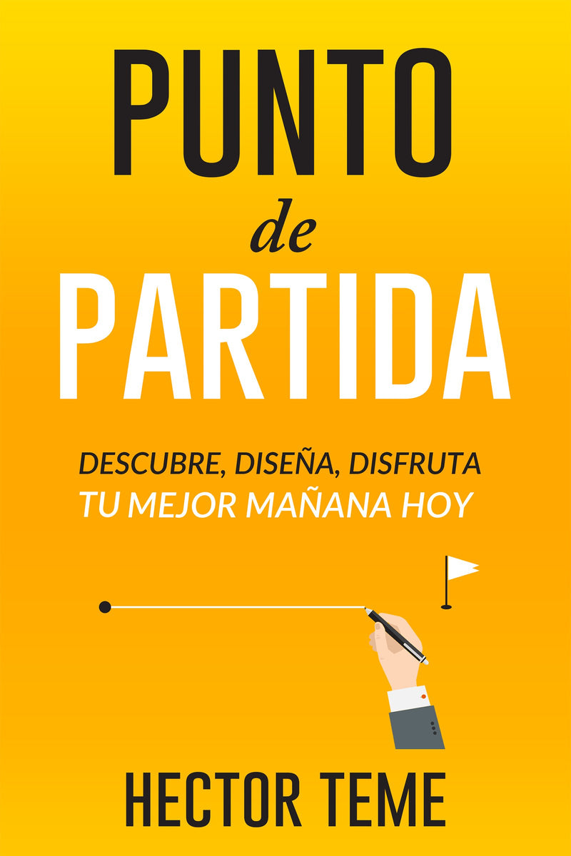 Punto de partida - Hector Teme - Coffee & Jesus