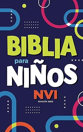 Biblia para Niños- NVI