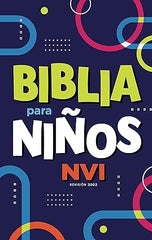 Biblia para Niños- NVI