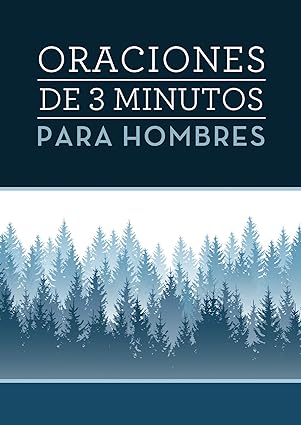 Oraciones de 3 minutos para hombres