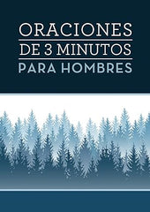 Oraciones de 3 minutos para hombres
