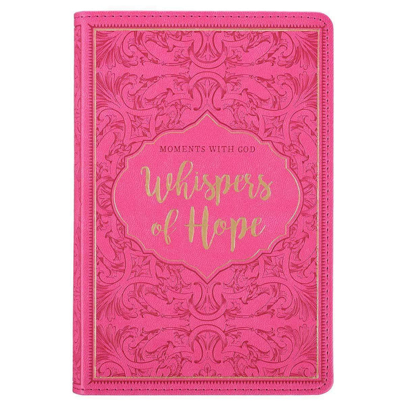 Whispers of hope devotions (Devocional susurros de esperanza) - Stephan Joubert - Coffee & Jesus