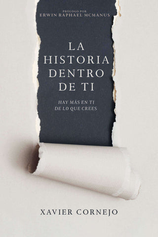 La historia dentro de tí - Xavier Cornejo