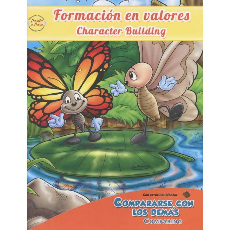 Formación en valores (Compararse con los demás) - Producciones Prats - Coffee & Jesus