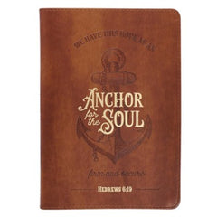 Agenda Anchor for the Soul Classic Hebreos 6:19