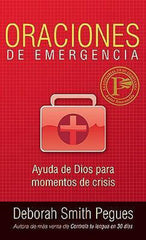 Oraciones de emergencia - Deborah Smith Pegues